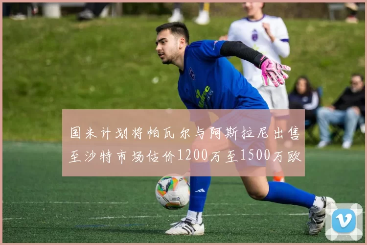 国米计划将帕瓦尔与阿斯拉尼出售至沙特市场估价1200万至1500万欧元
